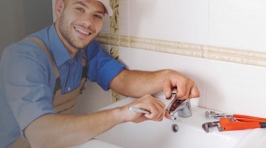 Handle or spout repair in Walker, KS